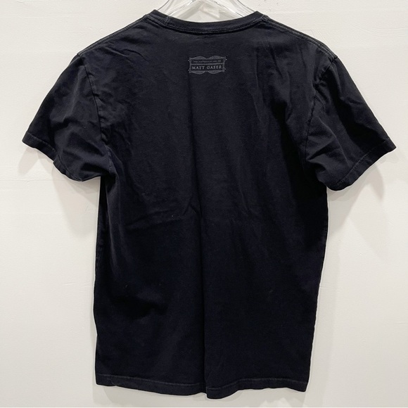 The Fantastical Art Of Matt Gaser Black Short Sleeve T-Shirt Tee Mr. Delos - Picture 3 of 6